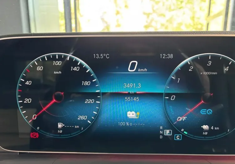 Mercedes-Benz GLE GLE Coupe 350 de 4-Matic Premium Plus