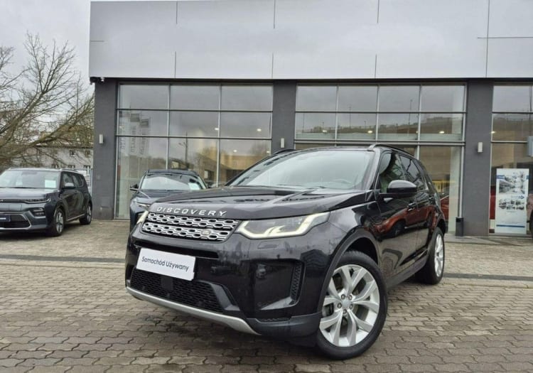 Land Rover Discovery Sport Discovery Sport 2.0 P200 mHEV SE aut