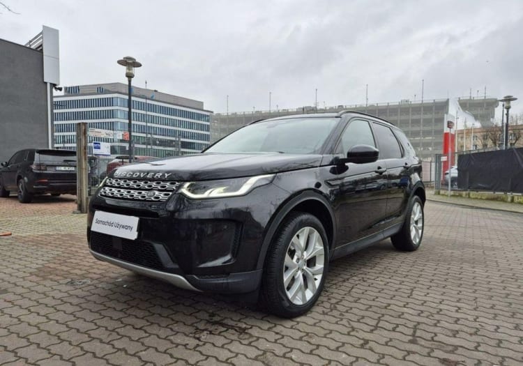 Land Rover Discovery Sport Discovery Sport 2.0 P200 mHEV SE aut