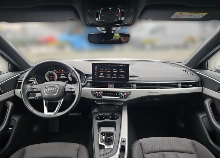 Audi A4 A4 Allroad 40 TDI mHEV Quattro S tronic