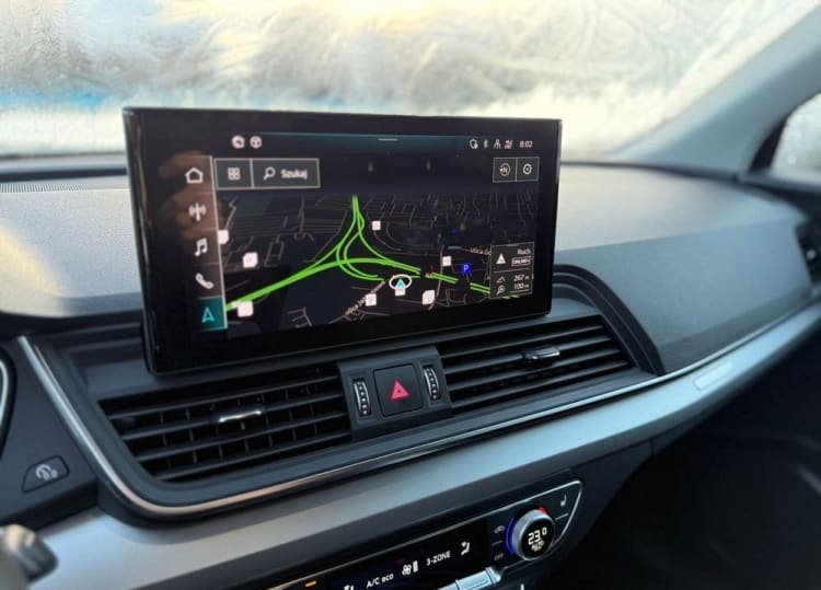 Audi Q5 Q5 45 TFSI mHEV Quattro Advanced S tronic