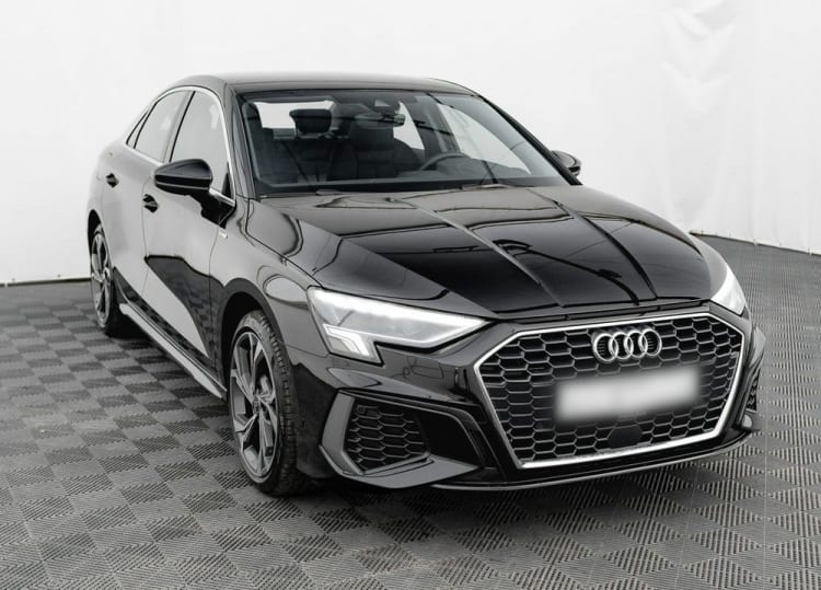 Audi A3 A3 35 TFSI mHEV S Line S tronic