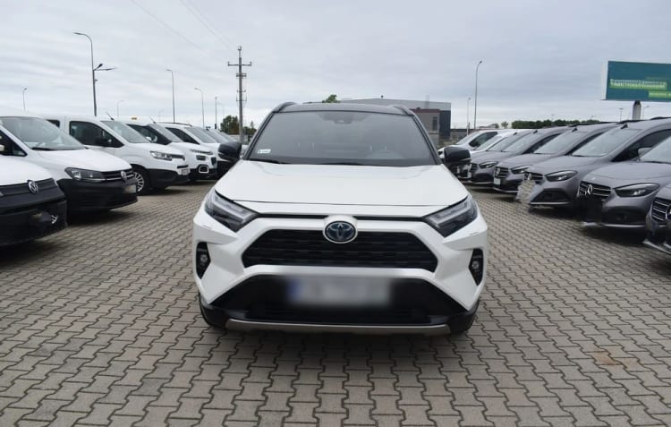 Toyota RAV4 RAV4 2.5 Hybrid Selection 4x2