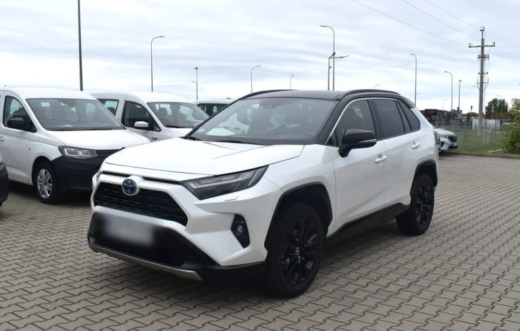 Toyota RAV4 RAV4 2.5 Hybrid Selection 4x2