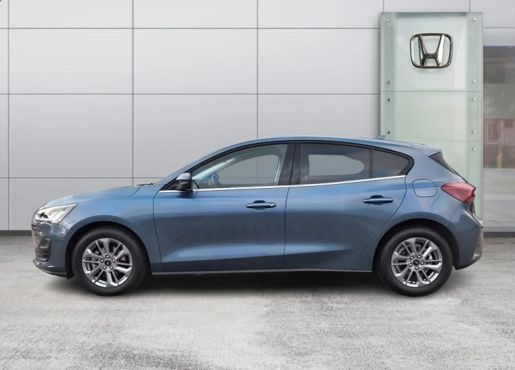 Ford Focus Focus 1.0 EcoBoost mHEV Titanium X aut