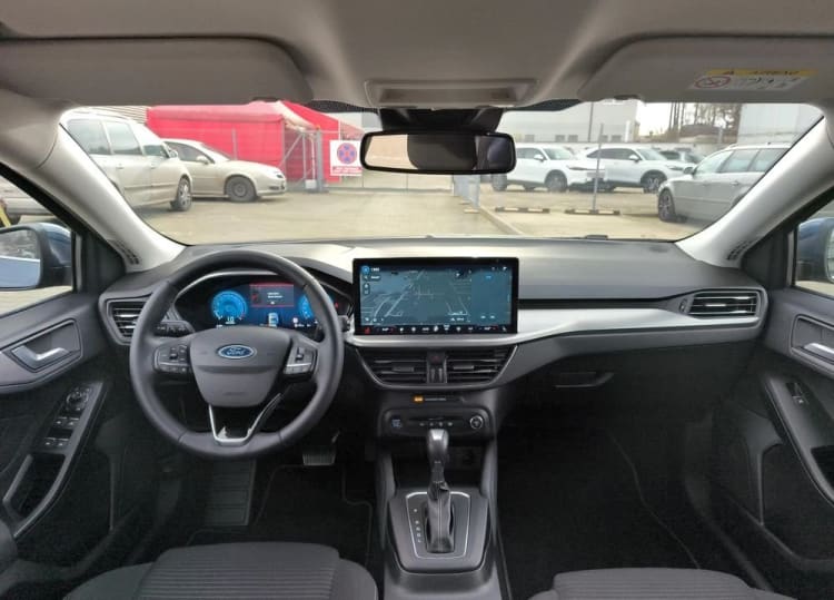 Ford Focus Focus 1.0 EcoBoost mHEV Titanium X aut