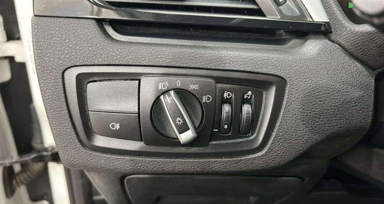 BMW X1 X1 sDrive18i Advantage aut