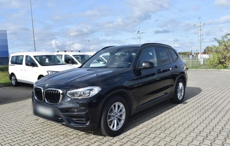 BMW X3 X3 xDrive20i GPF Advantage aut