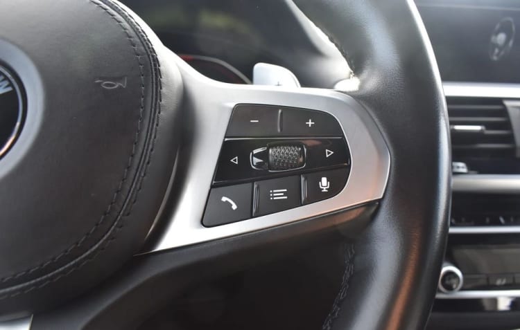 BMW X3 X3 xDrive20i GPF Advantage aut