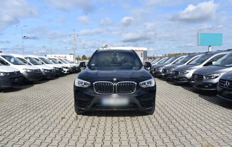 BMW X3 X3 xDrive20i GPF Advantage aut