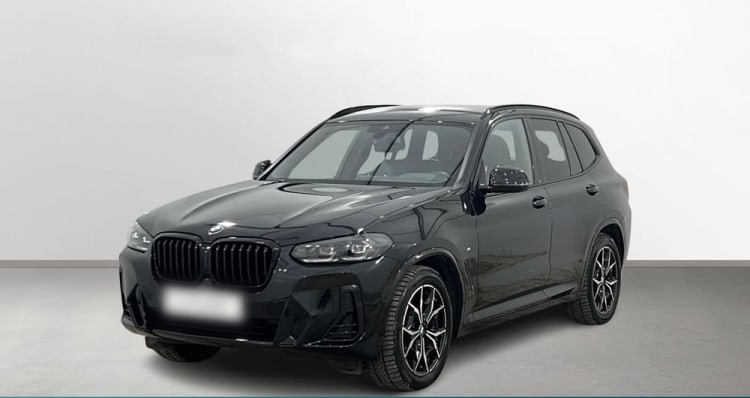 BMW X3 X3 xDrive20d mHEV M Sport sport-aut