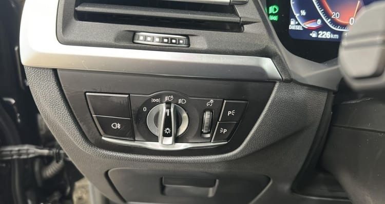 BMW X3 X3 xDrive20d mHEV M Sport sport-aut