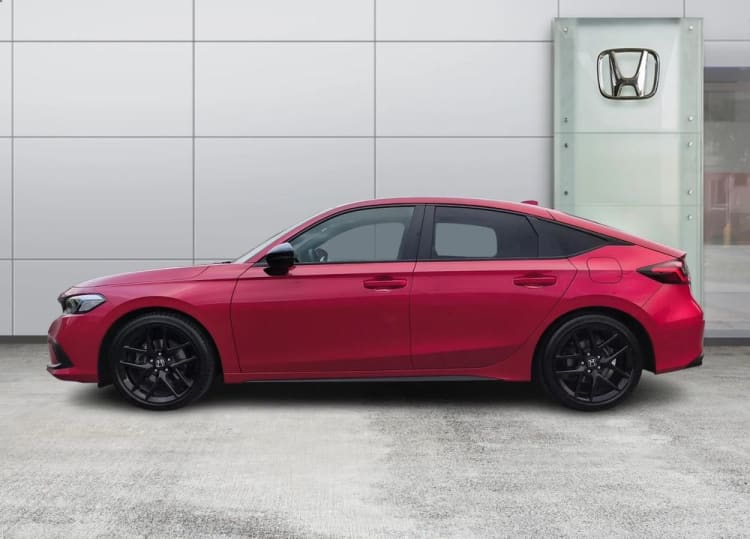 Honda Civic Civic 2.0 i-MMD Sport CVT