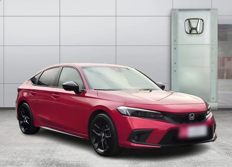 Honda Civic Civic 2.0 i-MMD Sport CVT