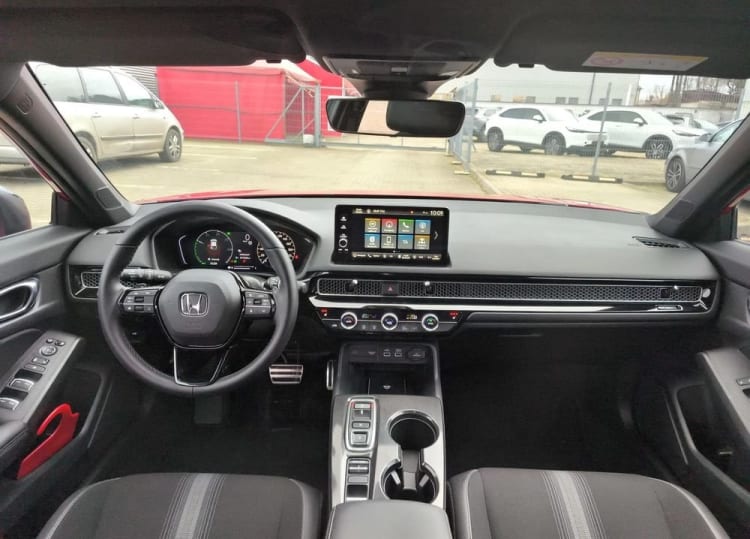 Honda Civic Civic 2.0 i-MMD Sport CVT