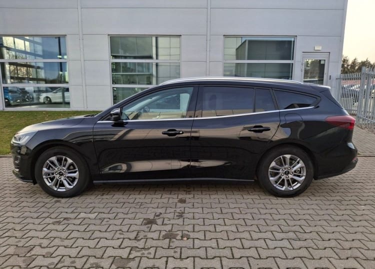 Ford Focus Focus 1.5 EcoBlue Titanium aut