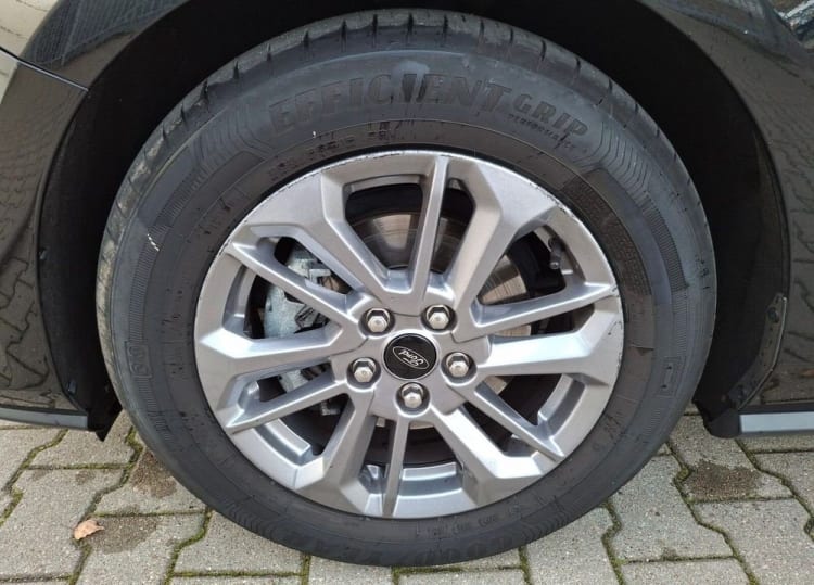 Ford Focus Focus 1.5 EcoBlue Titanium aut