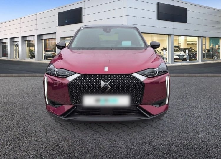 DS 3 DS 3 E-Tense Opera