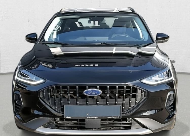 Ford Focus Focus 1.5 EcoBlue Active X aut