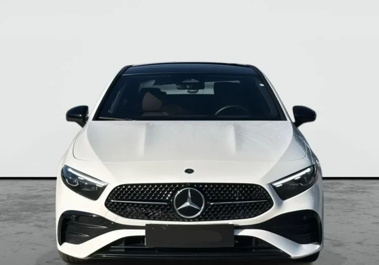 Mercedes-Benz Klasa A A 200 AMG Line 7G-DCT