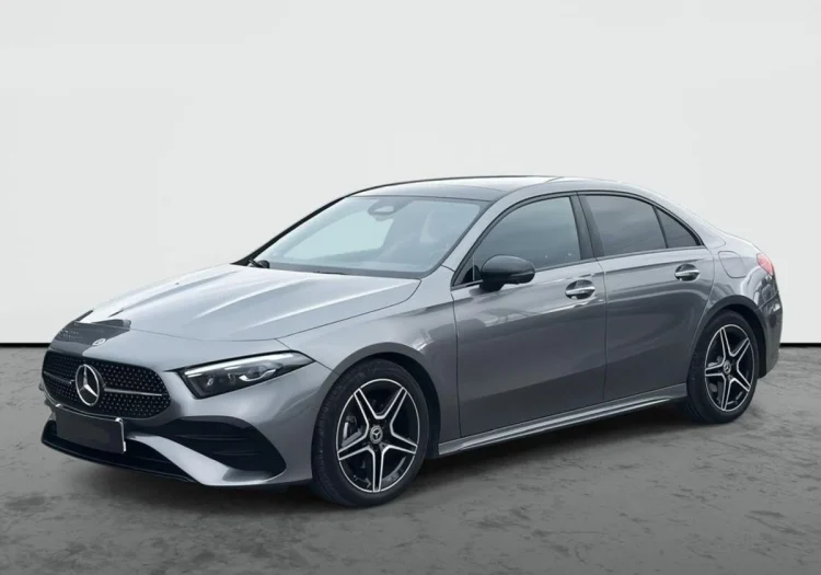 Mercedes-Benz Klasa A A 200 AMG Line 7G-DCT