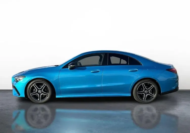 Mercedes-Benz CLA CLA 180 mHEV AMG Line 7G-DCT
