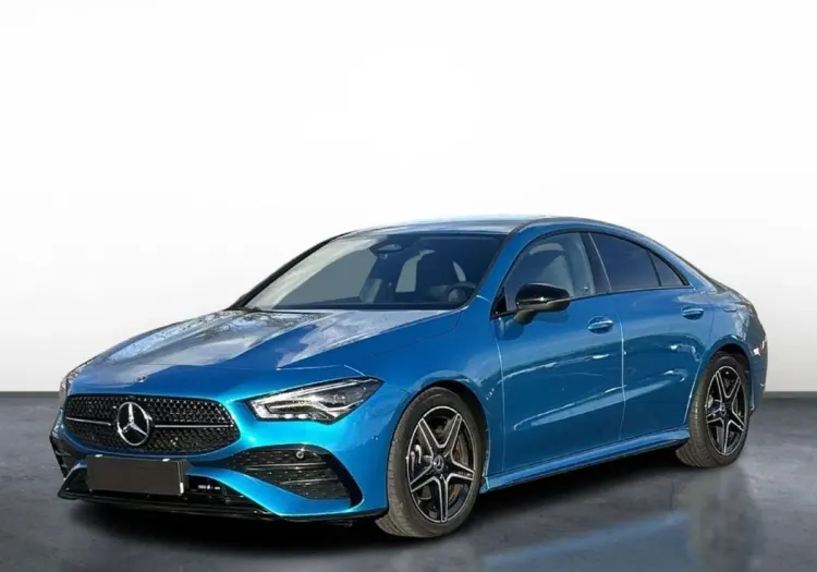 Mercedes-Benz CLA CLA 180 mHEV AMG Line 7G-DCT