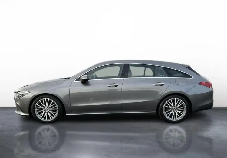 Mercedes-Benz CLA CLA 220 d 4-Matic 8G-DCT