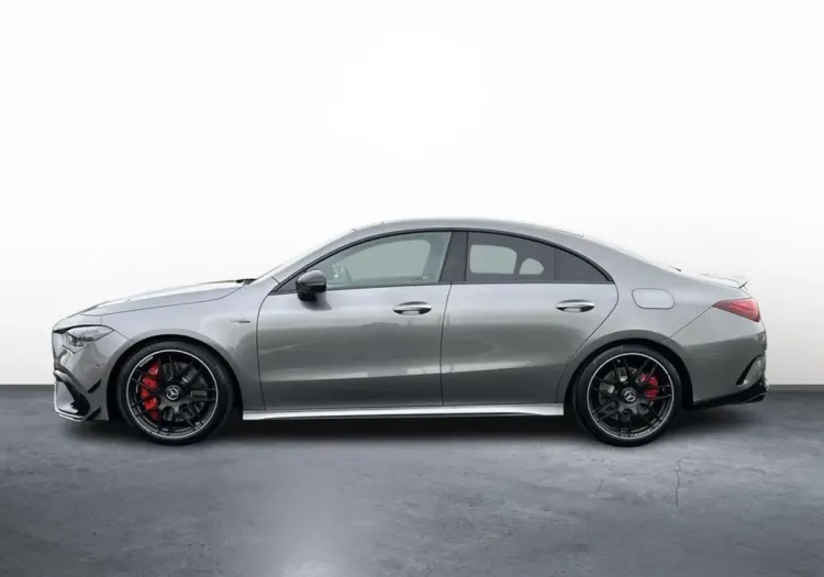 Mercedes-Benz CLA AMG CLA 45 S 4-Matic+ 8G-DCT