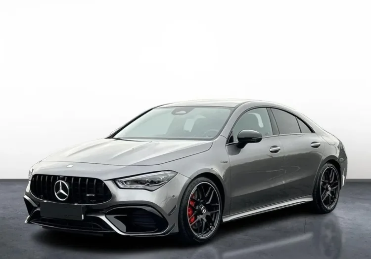 Mercedes-Benz CLA AMG CLA 45 S 4-Matic+ 8G-DCT