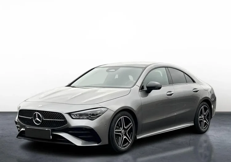 Mercedes-Benz CLA CLA 200 mHEV AMG Line 7G-DCT