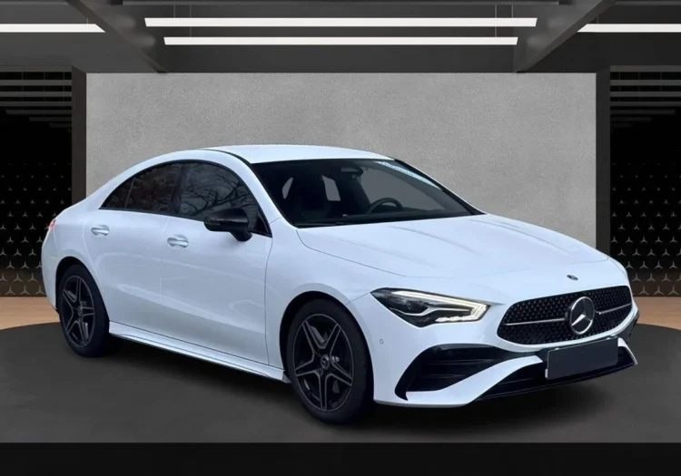 Mercedes-Benz CLA CLA 220 mHEV 4-Matic AMG Line 8G-DCT