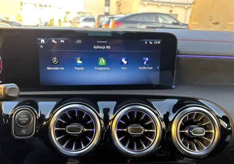 Mercedes-Benz CLA CLA 200 mHEV AMG Line 7G-DCT