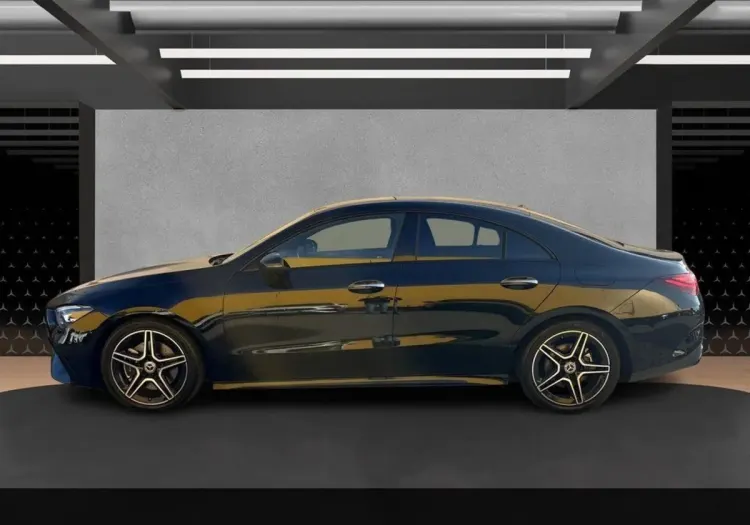 Mercedes-Benz CLA CLA 200 mHEV AMG Line 7G-DCT