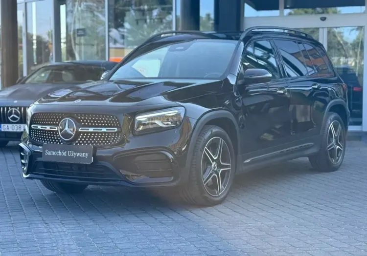 Mercedes-Benz GLB GLB 250 mHEV 4-Matic AMG Line 8G-DCT