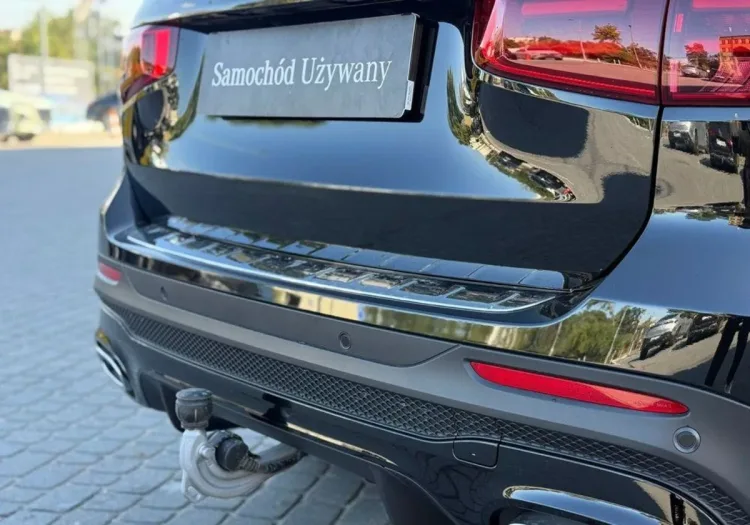 Mercedes-Benz GLB GLB 250 mHEV 4-Matic AMG Line 8G-DCT