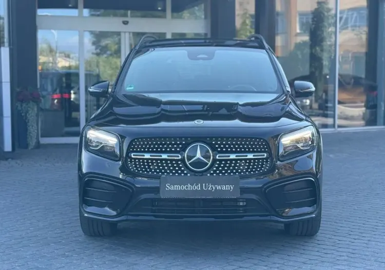 Mercedes-Benz GLB GLB 250 mHEV 4-Matic AMG Line 8G-DCT