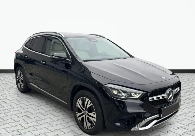 Mercedes-Benz GLA GLA 200 mHEV 7G-DCT