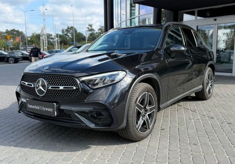 Mercedes-Benz GLC GLC 220 d mHEV 4-Matic AMG Line