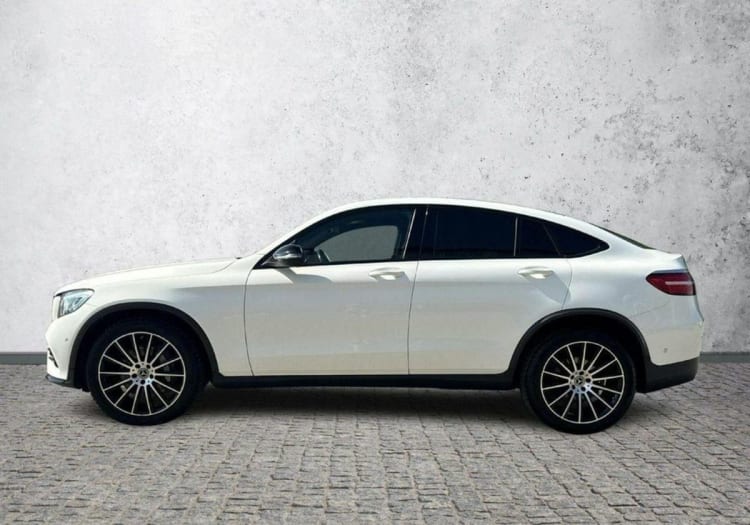 Mercedes-Benz GLC GLC Coupe 220 d 4-Matic
