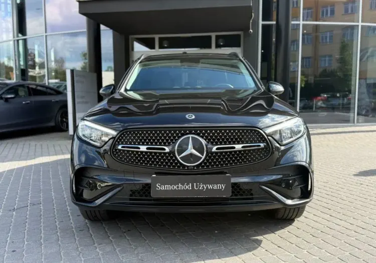Mercedes-Benz GLC GLC 220 d mHEV 4-Matic AMG Line