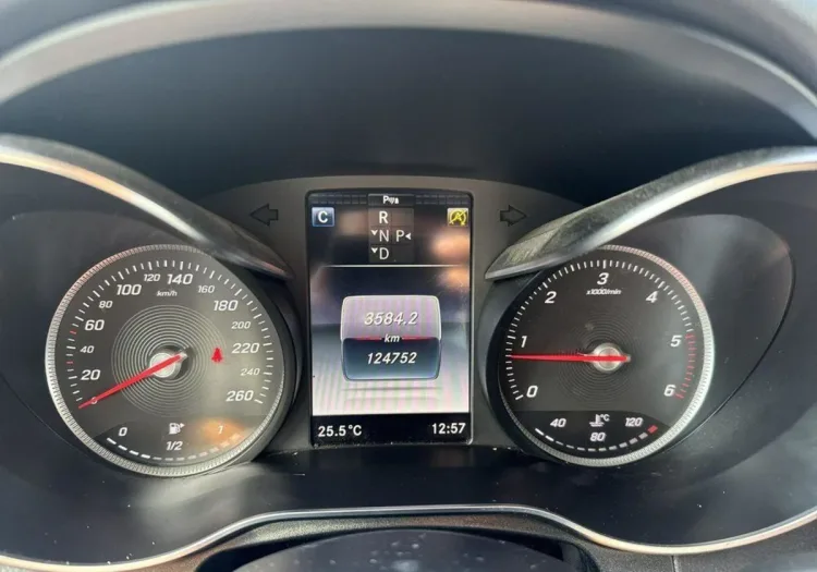 Mercedes-Benz GLC GLC Coupe 220 d 4-Matic