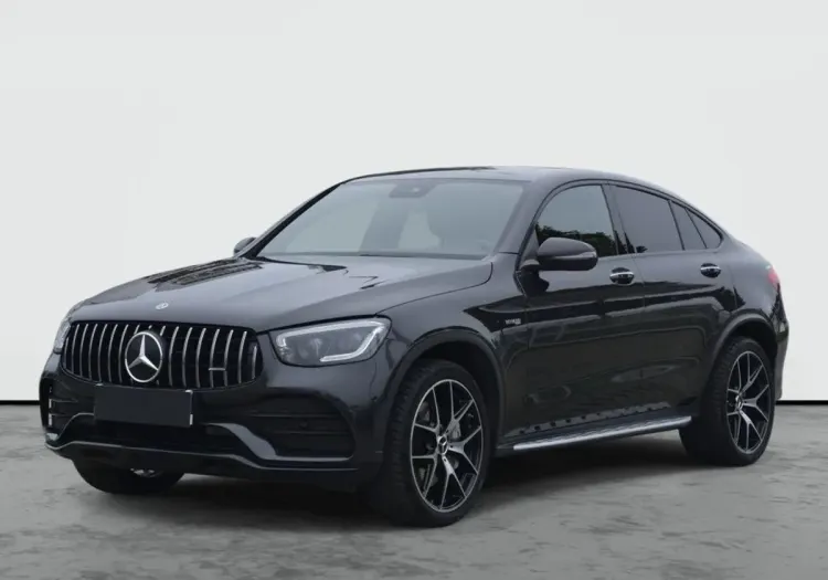 Mercedes-Benz GLC AMG GLC Coupe 43 4-Matic