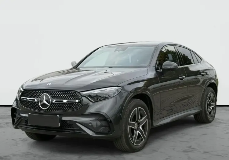 Mercedes-Benz GLC GLC Coupe 300 de PHEV 4-Matic AMG Line