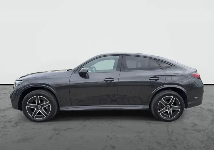 Mercedes-Benz GLC GLC Coupe 300 de PHEV 4-Matic AMG Line