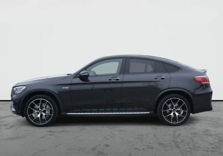Mercedes-Benz GLC AMG GLC Coupe 43 4-Matic