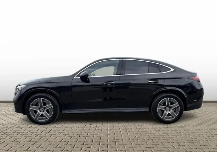 Mercedes-Benz GLC GLC Coupe 220 d mHEV 4-Matic AMG Line