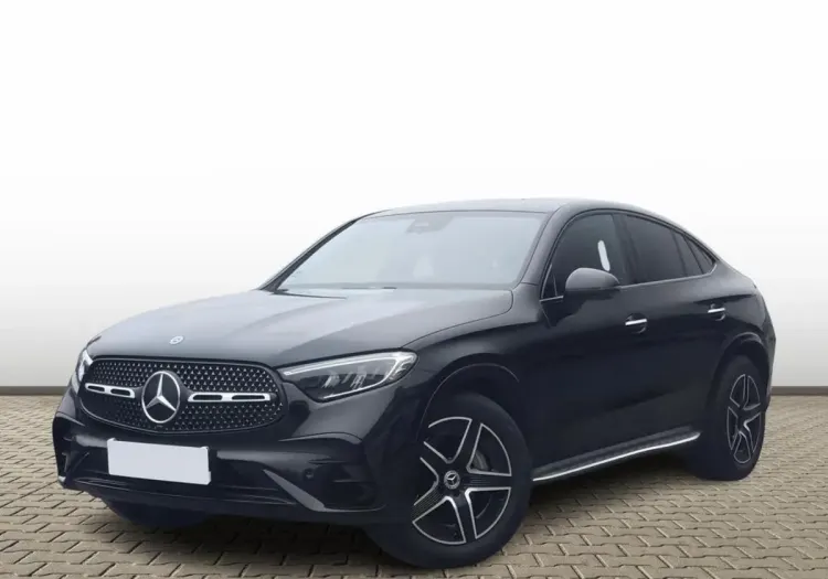 Mercedes-Benz GLC GLC Coupe 200 mHEV 4-Matic AMG Line