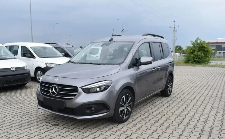 Mercedes-Benz Klasa T T 180 d Progressive Aut.