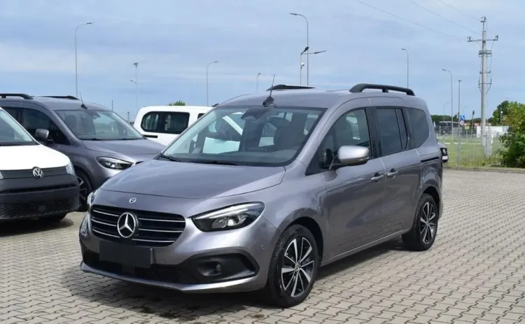 Mercedes-Benz Klasa T T 180 d Progressive Aut.